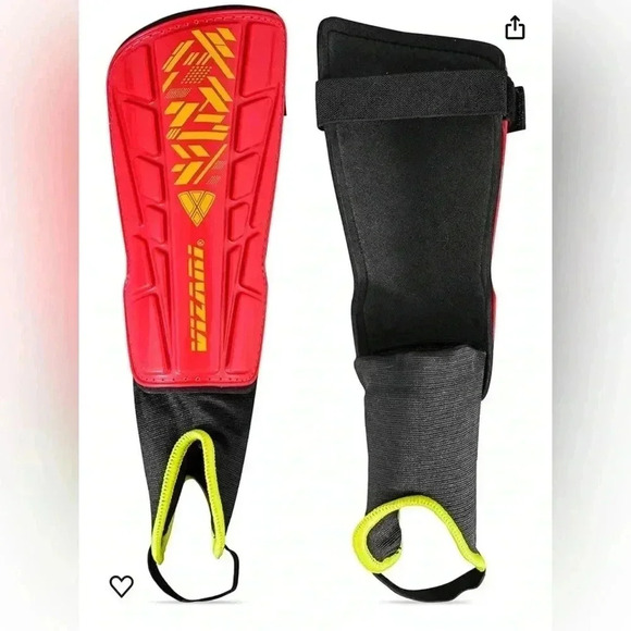 Size 4.5: Nike Kids' Tiempo Soccer Cleats + Size Small Shinguards + Socks Bundle - Picture 3 of 5